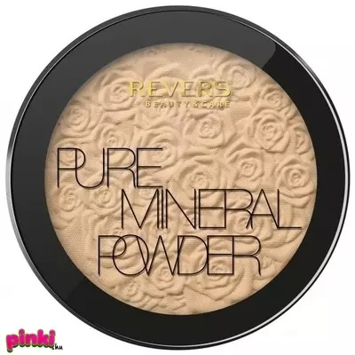 Revers kőpúder mineral pure 9g-revers 02