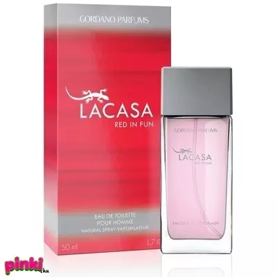 Revers 060 lacasa red in fun, eau de toilette pour homme 50 ml-revers férfi