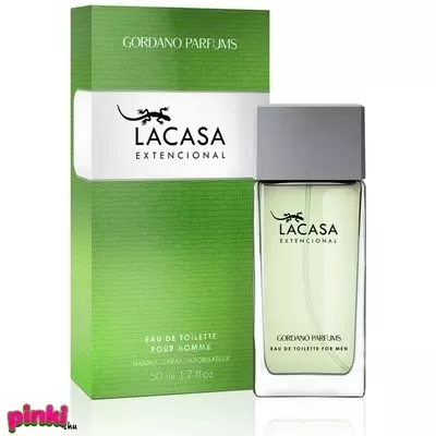 Revers 058 lacasa extencional, eau de toilette pour homme 50 ml-revers férfi