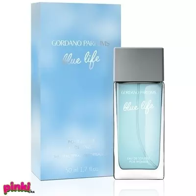 Revers 045 blue life, eau de toilette pour femme 50 ml-revers női