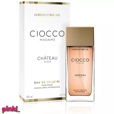 Revers 038 ciocco madame, eau de toilette pour femme 50 ml-revers női