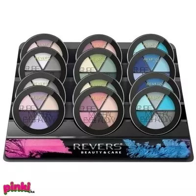 Revers Szemfesték 6-Os Mineral Pure Velvet 7G-Revers Set Iii Mat
