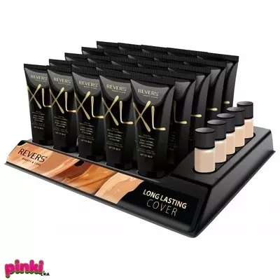 Revers make up foundation krémpúder alapozó xl 30ml 1 tálca = 25db