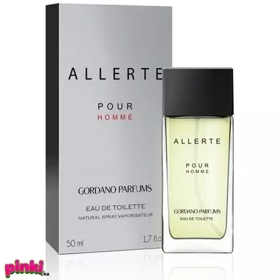 Revers 035 allerte, eau de toilette pour homme 50 ml férfi