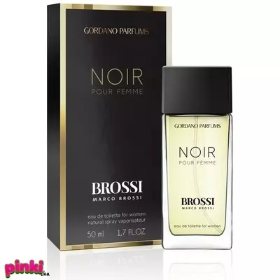 Revers 091 noir marco brossi, eau de toilette pour women 50 ml-revers női