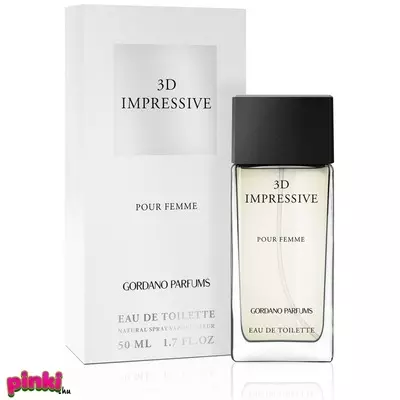 Revers 082 impresive 3d, eau de toilette pour femme 50 ml-revers női