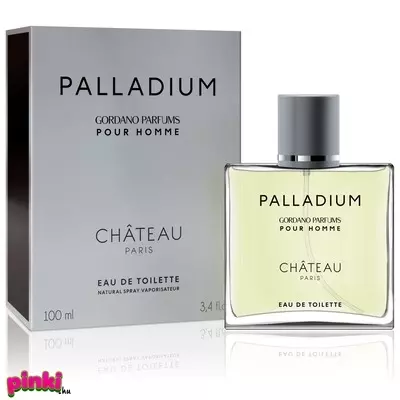 Revers 039 chateau palladium , eau de toilette pour homme 100 ml-revers férfi