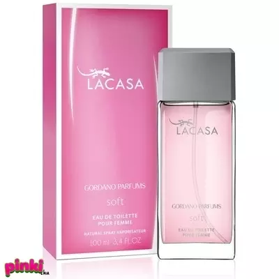 Revers 061 lacasa soft, eau de toilette pour femme 100 ml-revers női