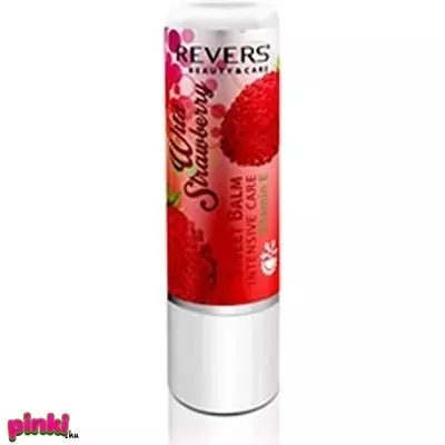 Revers szájbalzsam 4,5g sweet balm e-vitaminos Számóca 