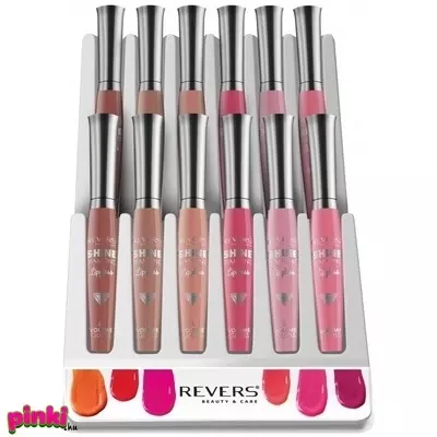 Revers szájfény shine diamond 12ml-revers 1 tálca=12db