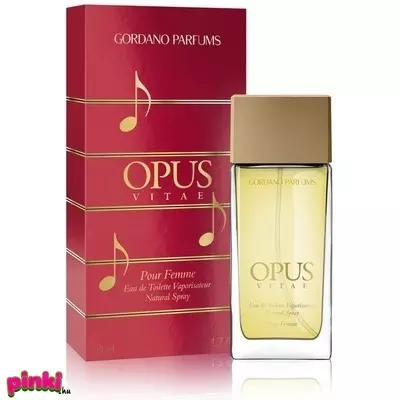 Revers 165 opus, eau de toilette pour femme 50 ml női