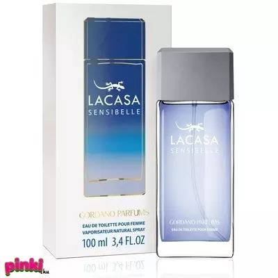 Revers 166 lacasa sensibelle, eau de toilette pour femme 100 ml női