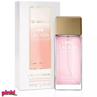 Revers 167 lacasa eau de lacasa, eau de toilette pour femme 100 ml női