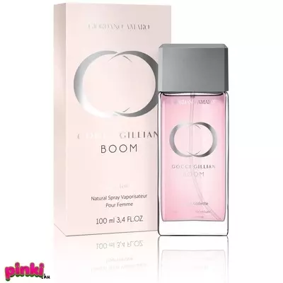 Revers 168 gocci gillian boom 100ml, eau de toilette pour femme 100 ml női