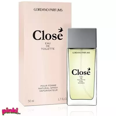 Revers 078 close, eau de toilette pour femme 50ml-revers női
