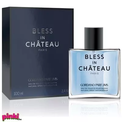 Revers 176 bless in chateau, eau de toilette pour homme 100 ml férfi