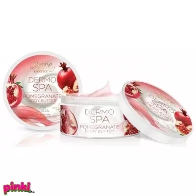 Revers Pure Essence Gránátalma Testvaj Olívaolajjal 200Ml-Revers