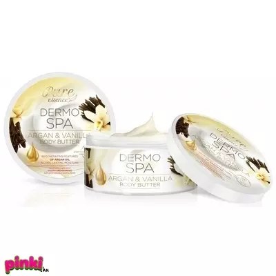 Revers Pure Essence Vanília Testvaj Argánolajjal 200Ml-Revers