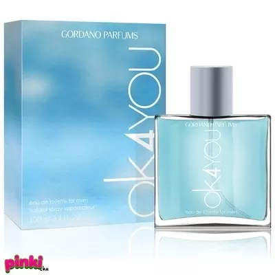 Revers 026 ok4you, eau de toilette pour homme 100 ml-revers férfi