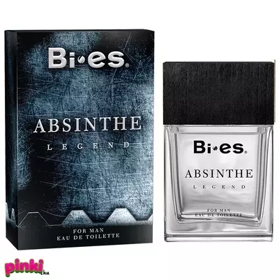 Bi-es eau de toilette bi-es absinthe men férfi 100ml