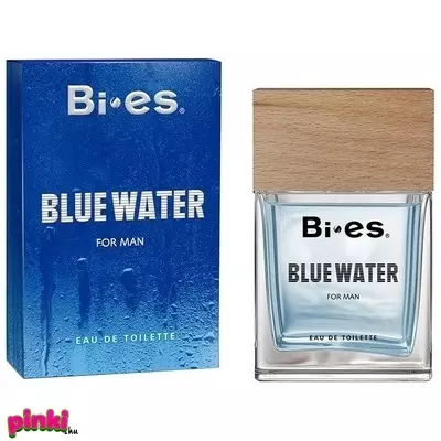 Bi-es eau de toilette bi-es blu water men férfi 100ml