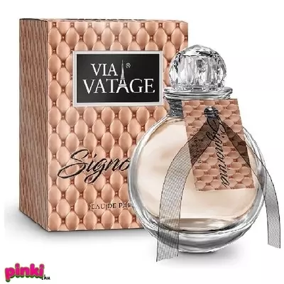 Bi-es eau de parfüm via vatage signorina női 100ml