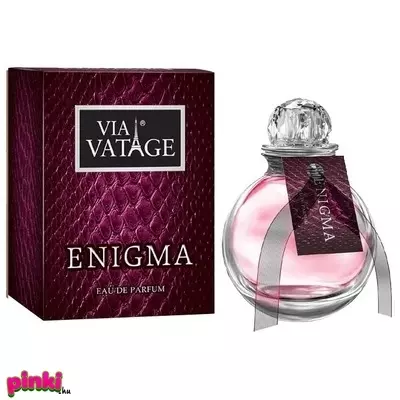 Bi-es eau de parfüm via vatage enigma 100ml női parfüm