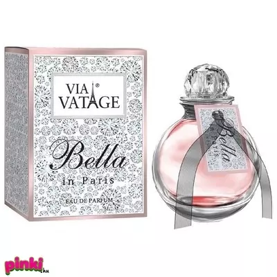 Bi-es eau de parfüm női via vatage bella in paris 100ml