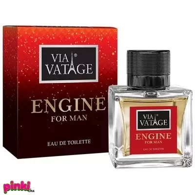 Bi-es eau de toilette via vatage bi-es engine 100ml men férfi