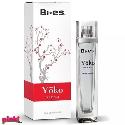 Bi-es eau de parfüm bi-es yoko női 100ml