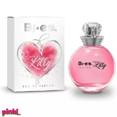 Bi-es eau de parfüm bi-es lilly női 100ml