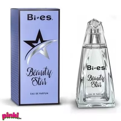 Bi-es eau de parfüm bi-es beauty star női 100ml