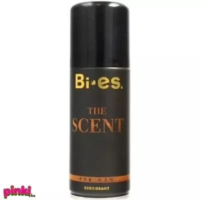 Bi-es Dezodor THE SCENT men spray 150ml