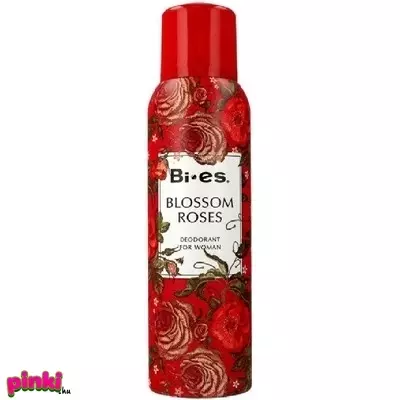 Bi-es Dezodor Blossom ROSES női spray 150ml