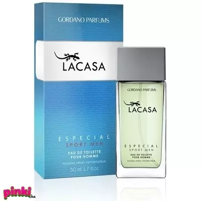 Revers 068 lacasa especial sport men, eau de toilette pour homme 50 ml-revers férfi