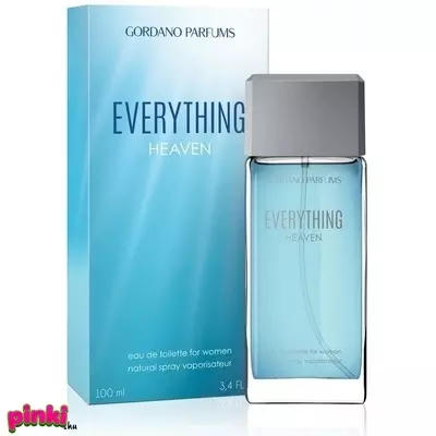 Revers 124 everthing heaven, eau de toilette pour femme 100 ml női
