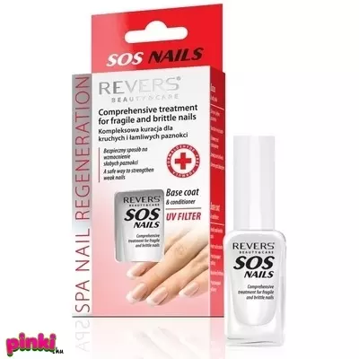Revers komplex kezelés törékeny körömre 10ml