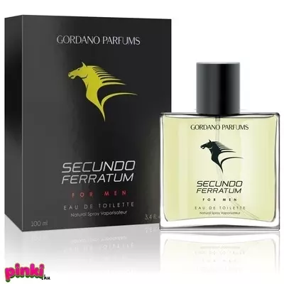 Revers 187 secundo ferratum eau de toilette pour homme 100 ml férfi
