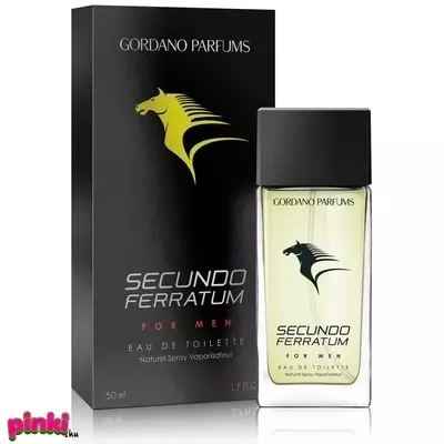 Revers 187 secundo ferratum eau de toilette pour homme 50 ml-revers
