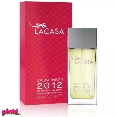 Revers 190 lacasa rosso eau de toilette pour homme 50 ml-revers férfi