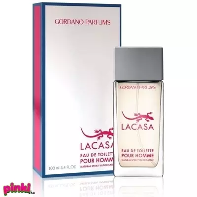Revers 191 lacasa five eau de toilette pour homme 50 ml férfi