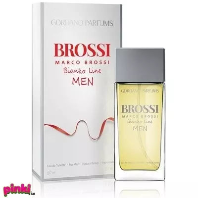 Revers 195 brossi bianco line eau de toilette pour homme 50 ml-revers férfi