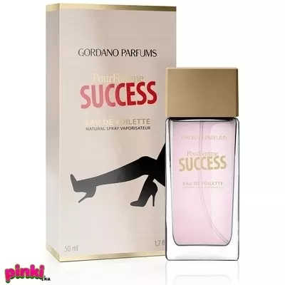 Revers 243 Success, Eau De Toilette Pour Femme 50 Ml -Revers