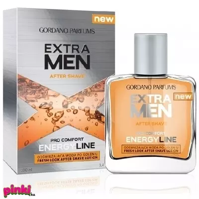 Revers arcszesz extra men energy line 100ml-revers férfi