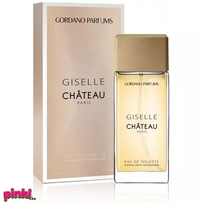 Revers 192 giselle chateau eau de toilette pour femme 100ml- női