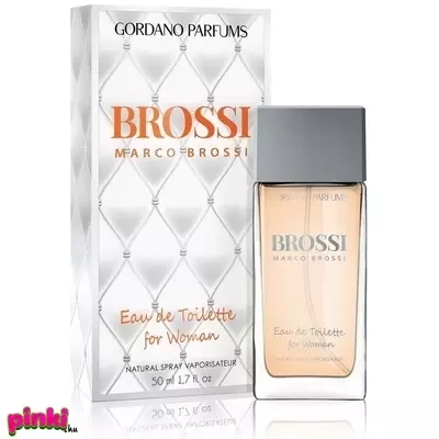 Revers 216 brossi women orange eau de toilette pour femme 50ml-revers női