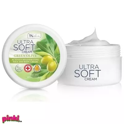 Revers arc és testkrém zöld oliva ultra soft 200 ml- revers