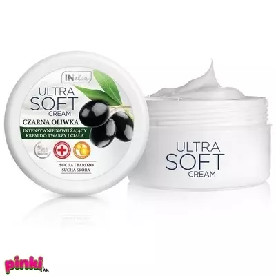 Revers arc és testkrém ultra soft 200 ml black olive