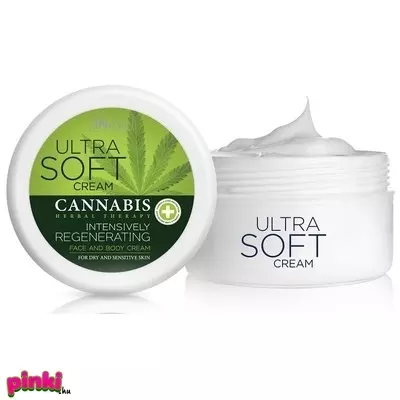 Revers arc és testkrém ultra soft revers 200 ml- kannabisz