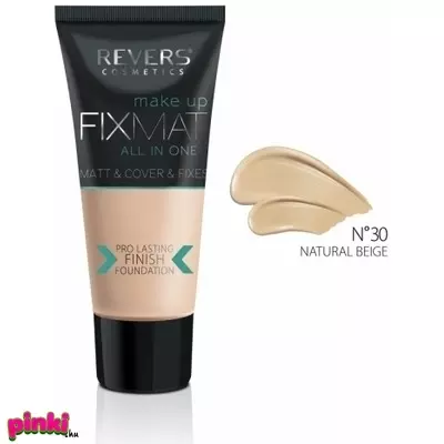 Krémpúder Fix Mat 30Ml - Revers 30
